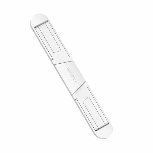 Supporto Pieghevole per Laptop – Antiscivolo, Ergonomico, Portatile